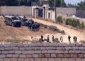 حصار متواصل لبيوت فلسطينية في قصرة لليوم الثامن على التوالي