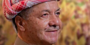 بارزاني: الشراكة واحترام الدستور الضامن الأول لاستقرار العراق