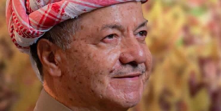 بارزاني: الشراكة واحترام الدستور الضامن الأول لاستقرار العراق