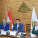 رئيس جامعة بنها : الاستثمار في العنصر البشري ركيزة أساسية للتميز الأكاديمي والتطوير المؤسسي