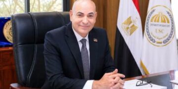جامعة مدينة السادات تشارك بـ33 فريقًا في «ECPC» للبرمجة.. وتأهل 3 فرق للمرحلة الثانية