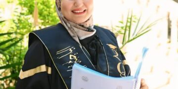 إنجاز علمي جديد يزين مسيرة قيادات إرادة شباب مصر.. ولاء علاء تحصد الماجستير في التربية الموسيقية