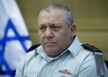استطلاع «هآرتس»: حزب يشار بقيادة آيزنكوت يتصدر المشهد ويتجه ليكون الأكبر في الكنيست