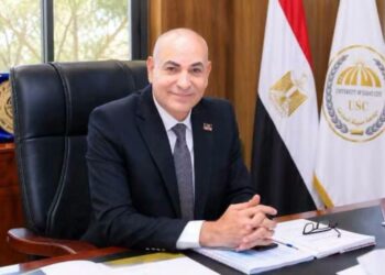 جامعة مدينة السادات تشارك في ملتقى «ملهمون الجامعات المصرية» لدعم وتمكين الطلاب ذوي الهمم