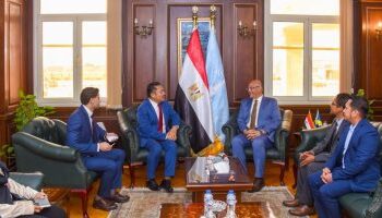 محافظ الإسكندرية يستقبل سفير ماليزيا لبحث تعزيز التعاون المشترك