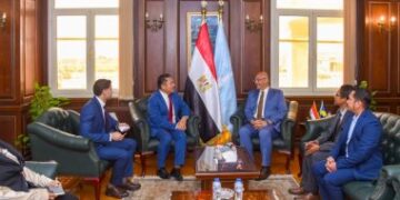 محافظ الإسكندرية يستقبل سفير ماليزيا لبحث تعزيز التعاون المشترك