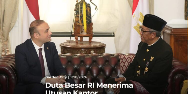 السفير كونكورو جيري واسيسو يؤكد التزام السفارة الإندونيسية بتعزيز العلاقات مع مصر في مختلف المجالات