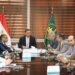 محافظ القليوبية يوجه بتفعيل جدول أسبوعي لتنظيم استقبال حالات الإسعاف والمصابين بالمستشفيات