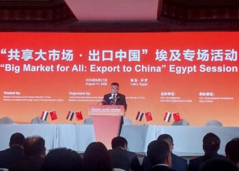 رجال أعمال مصريون وصينيون يجتمعون في القاهرة لتعزيز الصادرات المصرية للسوق الصينية