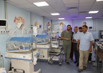 محافظ القليوبية يتفقد مستشفى الخانكة المركزي في زيارة مفاجئة للاطمئنان على مستوى الخدمة المقدمة للمرضي