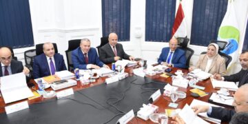 «القابضة للمياه» تعتمد الموازنة التقديرية لـ8 شركات تابعة للعام المالي 2026/2027