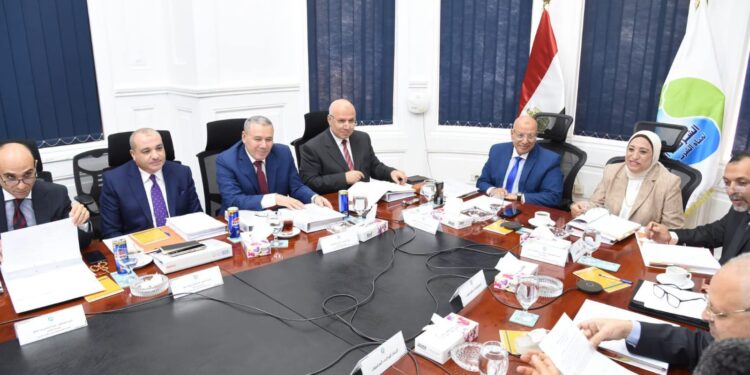 «القابضة للمياه» تعتمد الموازنة التقديرية لـ8 شركات تابعة للعام المالي 2026/2027