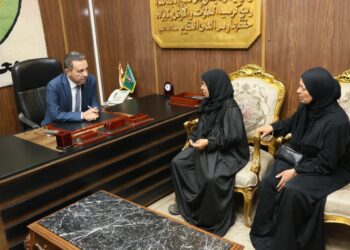 محافظ المنوفية يستجيب لاستغاثة أسرة الطفل «محمد جمال جاب الله» ويأمر بصرف مساعدة مالية عاجلة وتخصيص كشك كمصدر دخل ثابت