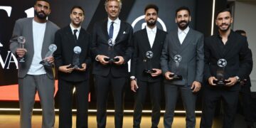 ممدوح عيد أفضل رئيس نادٍ.. ونجوم بيراميدز يسيطرون على جوائز الأفضل في موسم 2025-26