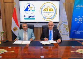 رئيس جامعة مدينة السادات يوقع بروتوكول تعاون مع «المصرية لتجارة الأدوية» لإنشاء صيدلية إسعاف تعمل على مدار 24 ساعة لخدمة منتسبى الجامعة والجمهور