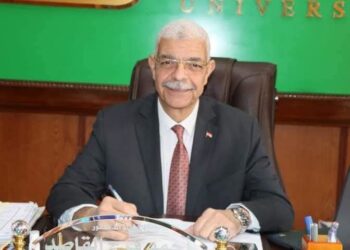 رئيس جامعة المنوفية يكلف الدكتورة هدى سليمان منسقًا عامًا لوحدة الوافدين بالجامعة