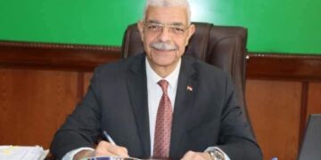 رئيس جامعة المنوفية يكلف الدكتورة هدى سليمان منسقًا عامًا لوحدة الوافدين بالجامعة