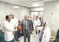 مستشفى طوخ المركزي يحقق إنجازًا طبيًا جديدًا بإطلاق خدمة مناظير الجهاز الهضمي لأول مرة