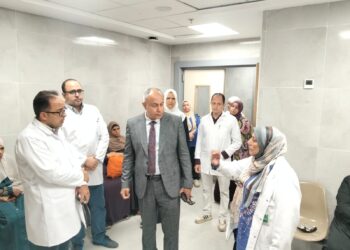 مستشفى طوخ المركزي يحقق إنجازًا طبيًا جديدًا بإطلاق خدمة مناظير الجهاز الهضمي لأول مرة