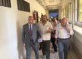 وكيل وزارة صحة القليوبية يتفقد مستشفى 23 يوليو للأمراض الصدرية ويدعم التوسع في خدمات جراحات الصدر