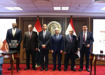 وزيرا العدل و الاتصالات يشهدان توقيع بروتوكول تعاون لميكنة محكمة استئناف القاهرة وتطبيق حلول الذكاء الاصطناعي