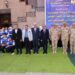 محافظ المنوفية ورئيس الجامعة ومدير إدارة التجنيد والتعبئة يشهدون احتفالية تسليم شهادات إعفاء المواقف التجنيدية لذوي الهمم وتكريم كبار السن ( صور )