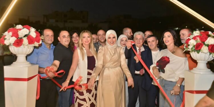 رانيا عثمان… من بخعون إلى العالمية، حكاية جمالٍ صاغها الطموح وكرّسها النجاح