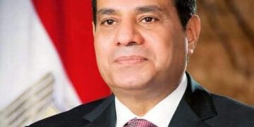رئيس جامعة المنوفية يهنئ الرئيس عبدالفتاح السيسي والشعب المصري والأمة الإسلامية بذكرى المولد النبوي الشريف