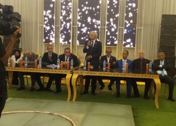 الحزب العربي الديمقراطي الناصري يواصل تحركاته التنظيمية.. وقياداته تشارك في فعالية أمانة القليوبية