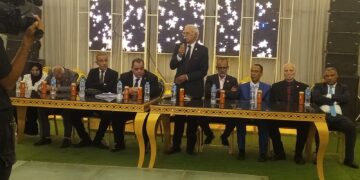 الحزب العربي الديمقراطي الناصري يواصل تحركاته التنظيمية.. وقياداته تشارك في فعالية أمانة القليوبية