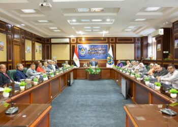 مجلس ​جامعة دمنهور يهنئ الرئيس عبد الفتاح السيسي والأمتين العربية والإسلامية بمناسبة ذكرى المولد النبوي الشريف