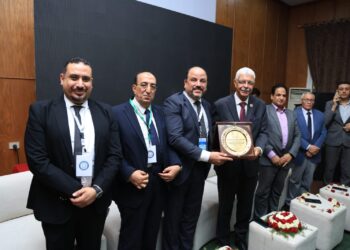 رئيس جامعة المنوفية يفتتح المؤتمر العلمي الثاني لكلية طب الأسنان تحت شعار «تشكيل مستقبل طب الأسنان بالعلم والابتكار»