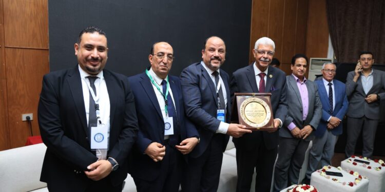 رئيس جامعة المنوفية يفتتح المؤتمر العلمي الثاني لكلية طب الأسنان تحت شعار «تشكيل مستقبل طب الأسنان بالعلم والابتكار»