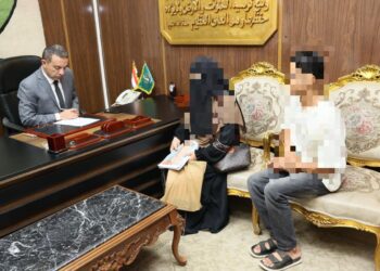 تماشياً مع توجيهات فخامة رئيس الجمهورية محافظ المنوفية يأمر بصرف مساعدات مالية عاجلة لعدد من الحالات الإنسانية و4 كراسي متحركة لأبنائه من ذوي الهمم دعماً لهم