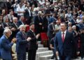 الرئيس صادير جاباروف يخاطب الشباب: قيرغيزستان الجديدة لا تنتمي لشخص واحد