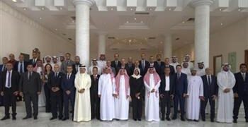 مشاركة وفد الأمانة العامة للجامعة العربية في أعمال قمة ريادة الاعمال في بكين