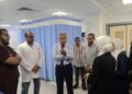مرور مسائي مكثف لوكيل وزارة الصحة بالقليوبية على مستشفى طوخ النموذجي لمتابعة انتظام العمل وجودة الخدمات الطبية