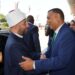 محافظ القليوبية يستقبل وزير الأوقاف بديوان عام المحافظة ويشاركه احتفالات القليوبية بعيدها القومي الـ158