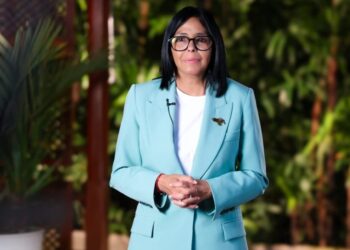 قدمت الرئيسة المؤقتة ديلسي رودريغيز تقييماً لتعافي فنزويلا بعد شهرين من الزلزال المزدوج.