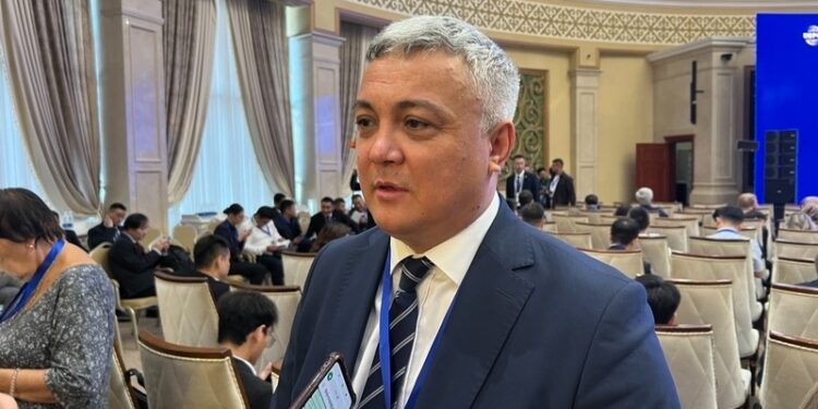 قيرغيزستان تطمح أن تصبح مركزاً رئيسياً للتجارة الإلكترونية والخدمات اللوجستية