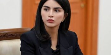رئيسة الديوان الرئاسي بأوزبكستان متحدثة رئيسية في قمة الإعلام العربي