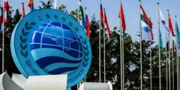 بيشكيك تشهد ذروة النشاط الدبلوماسي حيث تستعد العاصمة القيرغيزية لقمة منظمة شنغهاي للتعاون.SCO
