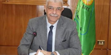 إنجاز جديد لجامعة المنوفية.. اعتماد مركز الدراسات الاستراتيجية وإعداد القادة ضمن دليل مراكز التدريب المعتمدة قوميًا