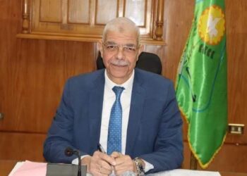 رئيس جامعة المنوفية يصدر قرارًا بتعيين دكتور رفيق سعيد البربري وكيلًا لكلية التربية للدراسات العليا والبحوث