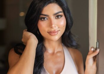 كارولين عزمي ضمن قائمة أجمل وجوه الشرق الأوسط لعام 2026 للعام الثاني على التوالي