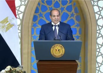 السيسي في احتفالية المولد النبوي: توجيهات حاسمة للحكومة ورسائل طمأنة بشأن أمن مصر