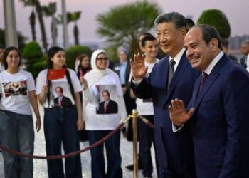 الرئيس الصيني يزور مصر لبحث التعاون وتوقيع اتفاقيات عدة