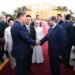 السيسي يودّع شي جينبينج بمطار القاهرة.. ختام زيارة رئاسية لتعزيز الشراكة المصرية الصينية