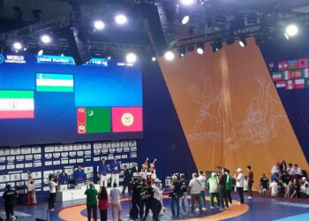 ألعاب البدو: انطلاق الفعاليات الأولى في إيسيك كول