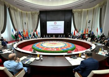 تم توقيع ما يقرب من 30 وثيقة في قمة منظمة شنغهاي للتعاون